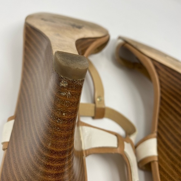 Women’s Wedge Heels Size 10 - Picture 6 of 7